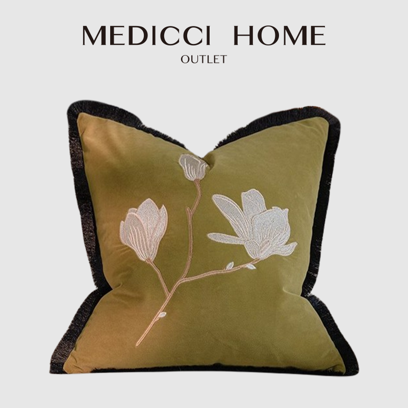 Interior Design Studio - Medicci Home 2024 Interior Design Throw