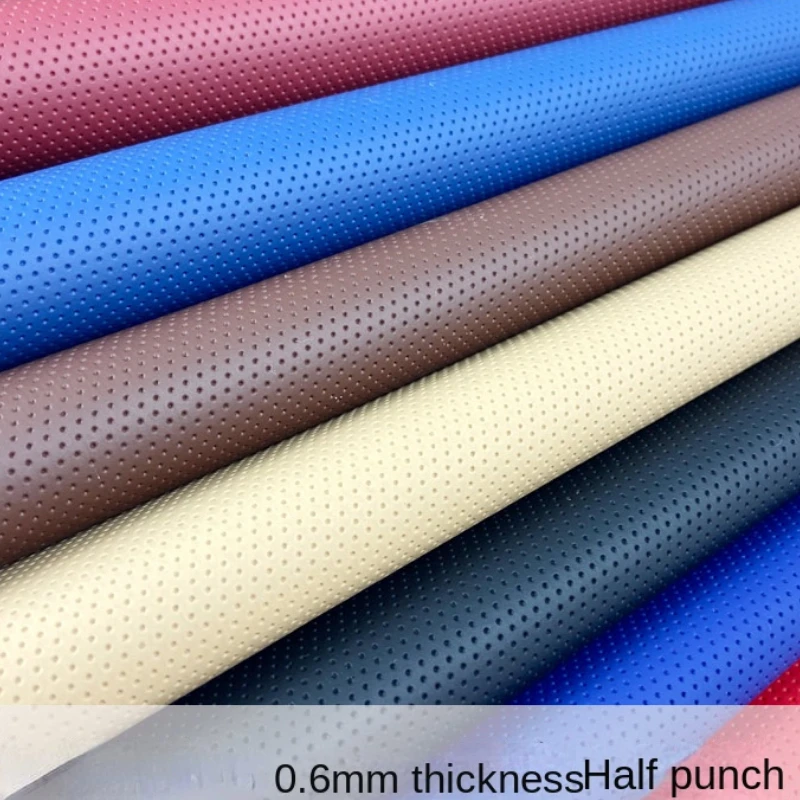 Interior Design Studio - Artificial Leather Fabric Waterproof Sunscreen for