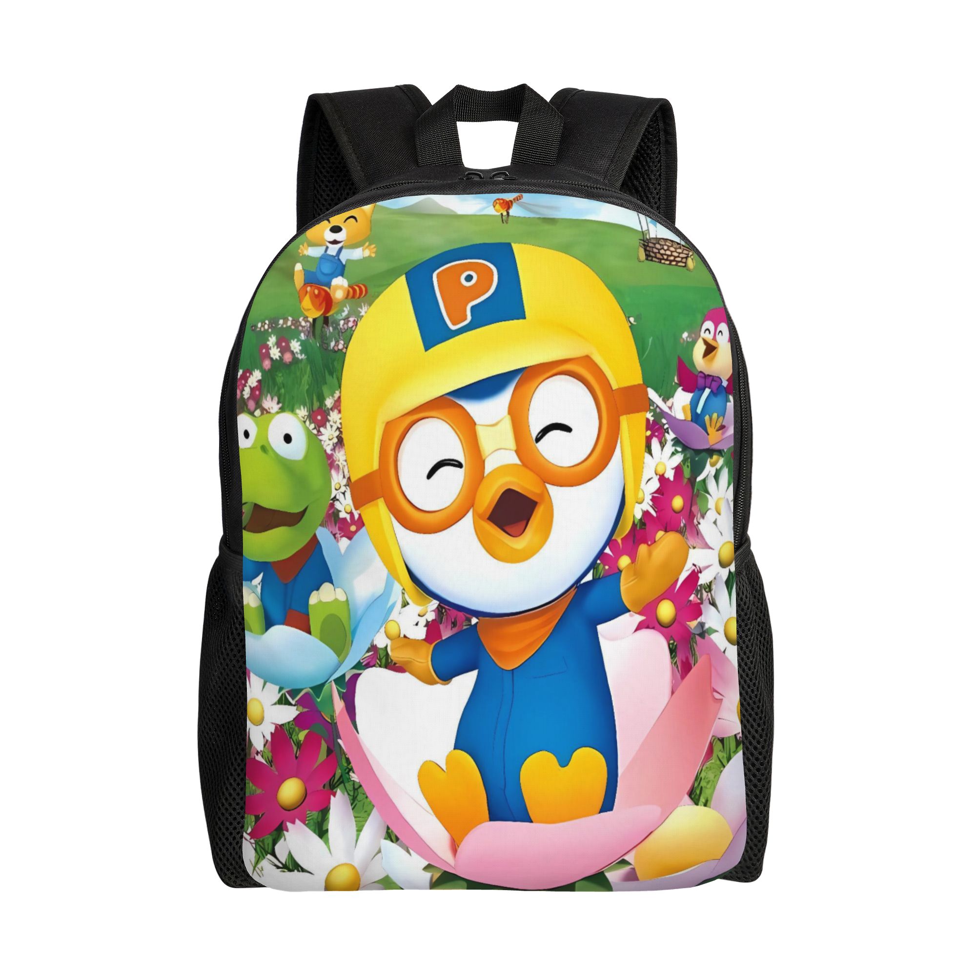 Interior Design University - PororoS Backpack University Backpacks Unisex Design