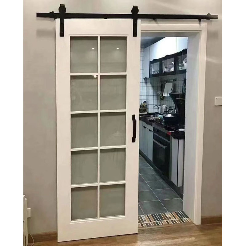 Modern Solid Wood Pre-assembly - огляд і ціна Interior Design White And Wood