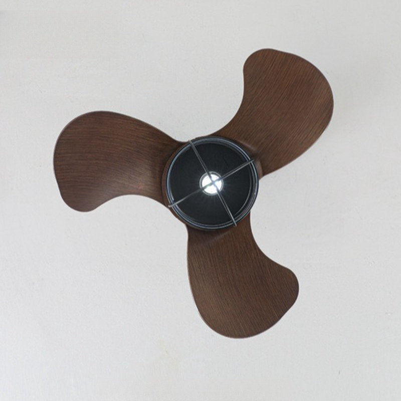 American Retro Ceiling Fan Lam - огляд і ціна Interior Design Industrial Style