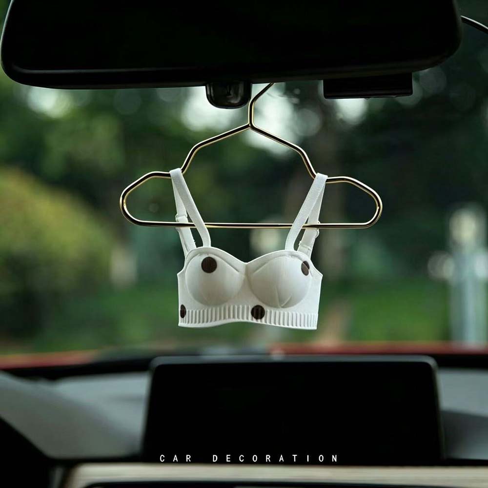 New Mini Lingerie Car Hanging  - огляд і ціна Interior Design Years