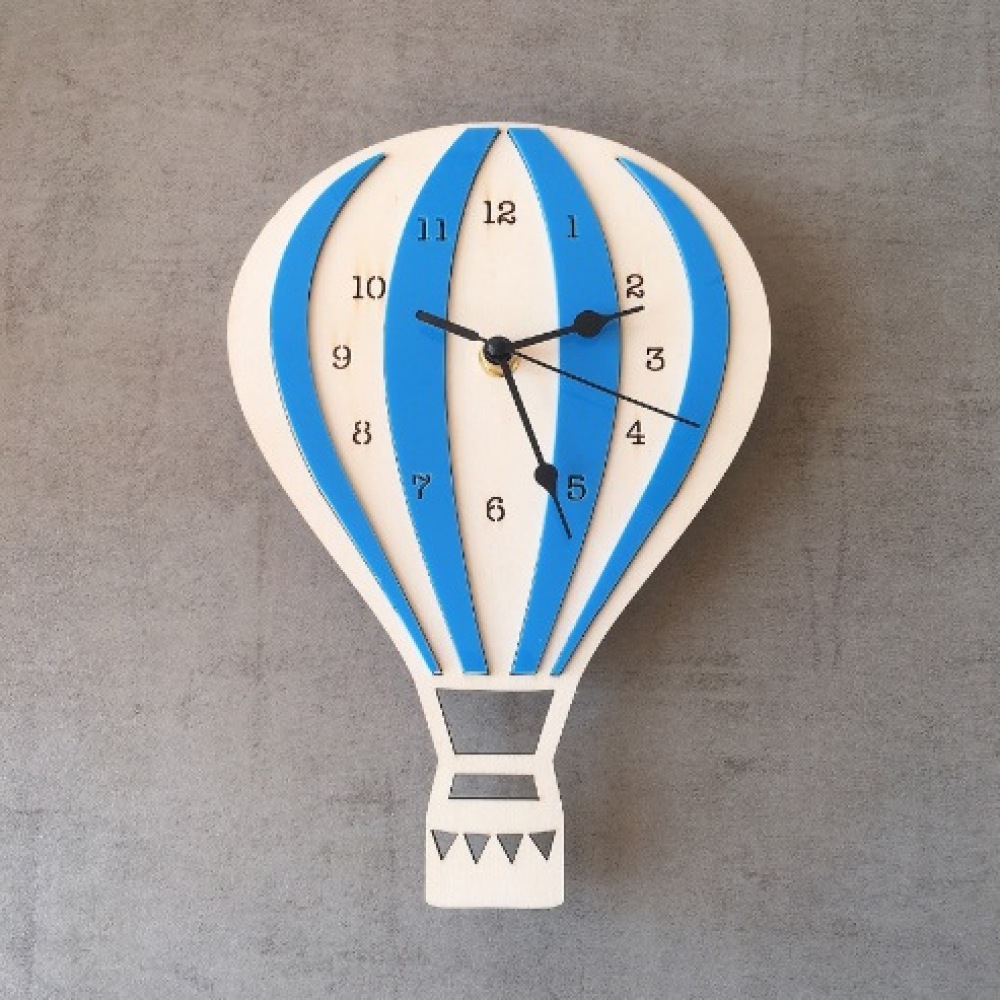Decorative Wall Clock Cartoon  - огляд і ціна Interior Design Scandinavian