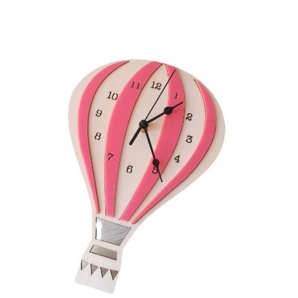 Decorative Wall Clock Cartoon  - огляд і ціна Interior Design Scandinavian