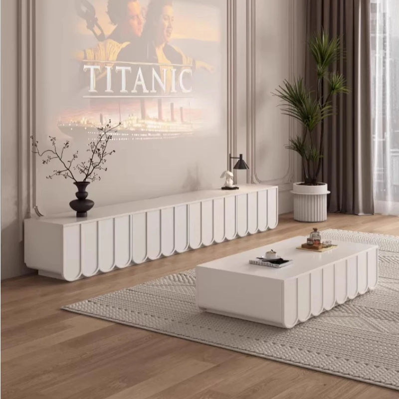 Design Modern Tv Cabinet Inter - огляд і ціна Interior Design White And Wood