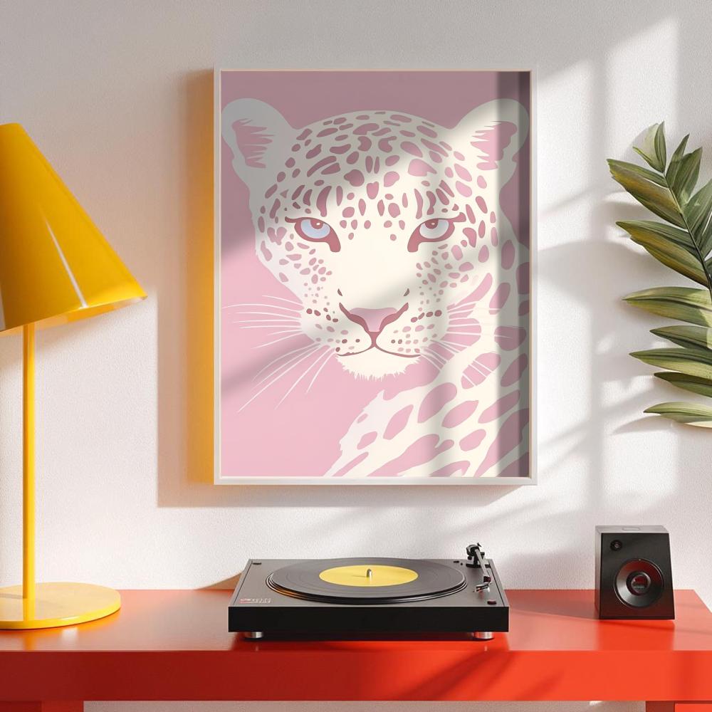 Pink pattern decoration Poster - огляд і ціна Interior Design Studio