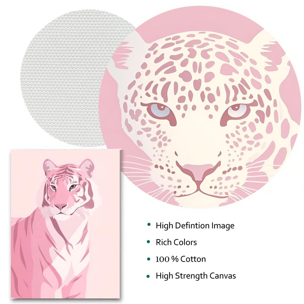 Pink pattern decoration Poster - огляд і ціна Interior Design Studio
