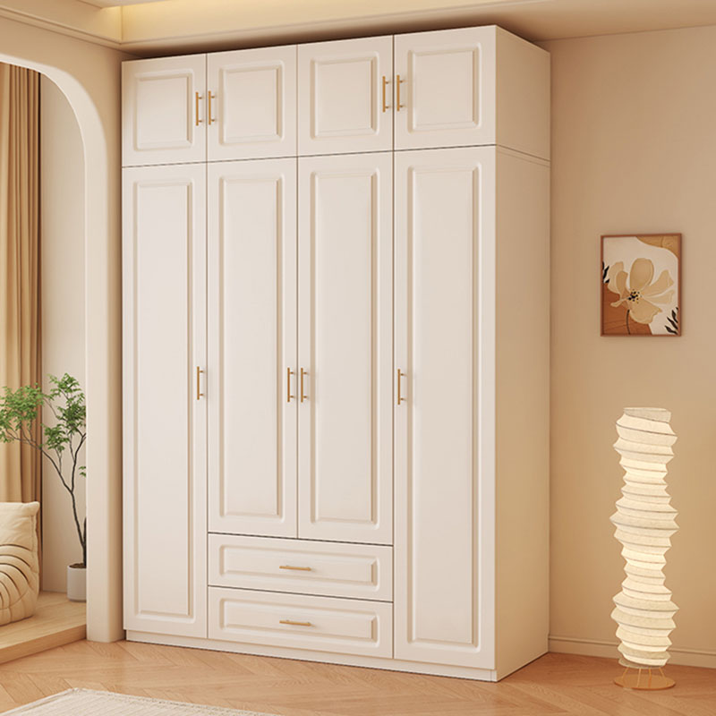 White Cream Closet Accent Nord - огляд і ціна Interior Design White And Wood
