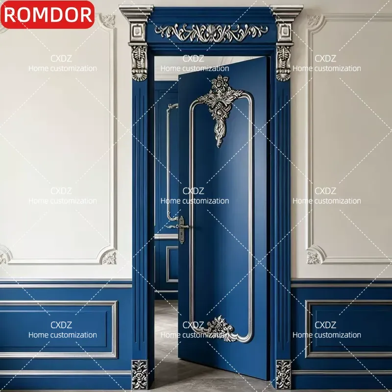 Custom White Luxury Solid Wood - огляд і ціна Interior Design White And Wood