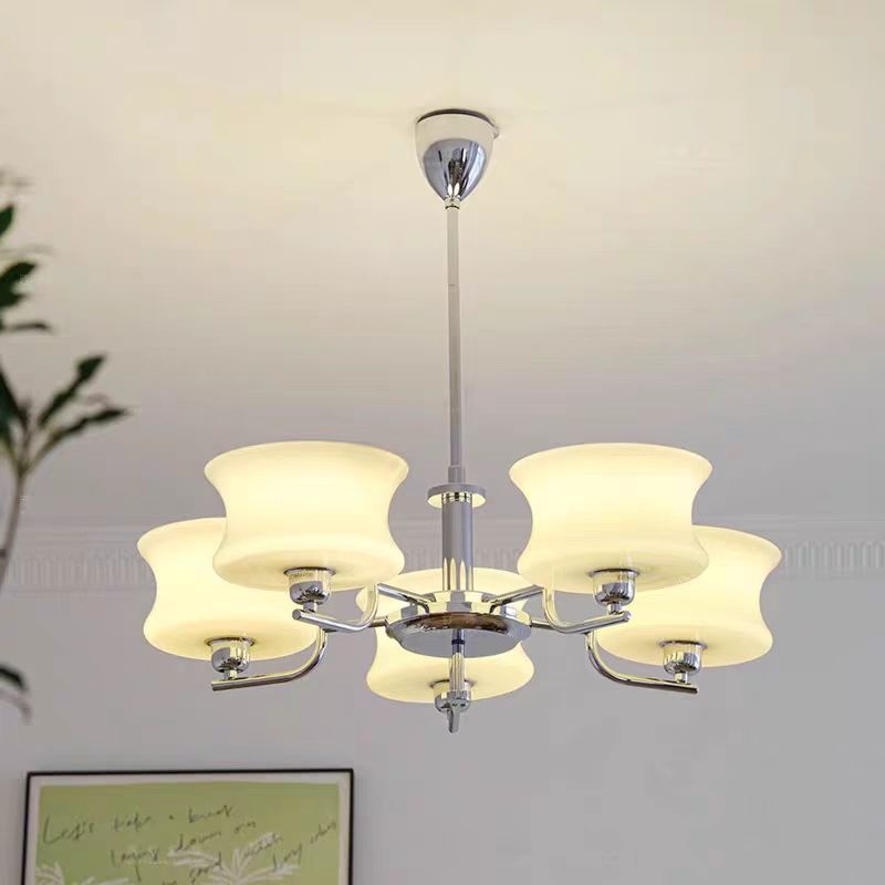 Belue Chandelier French Milky  - огляд і ціна Interior Design Years