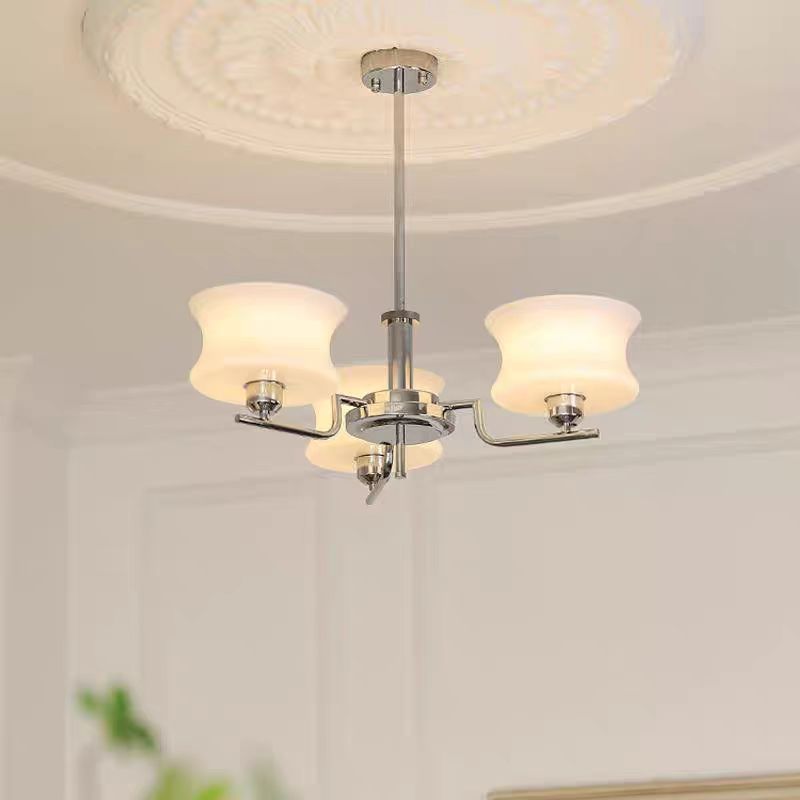 Belue Chandelier French Milky  - огляд і ціна Interior Design Years
