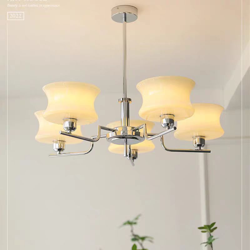 Belue Chandelier French Milky  - огляд і ціна Interior Design Years