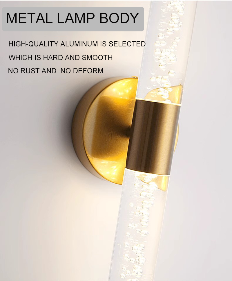 Interior Wall Light Nordic Lux - огляд і ціна Interior Design Years