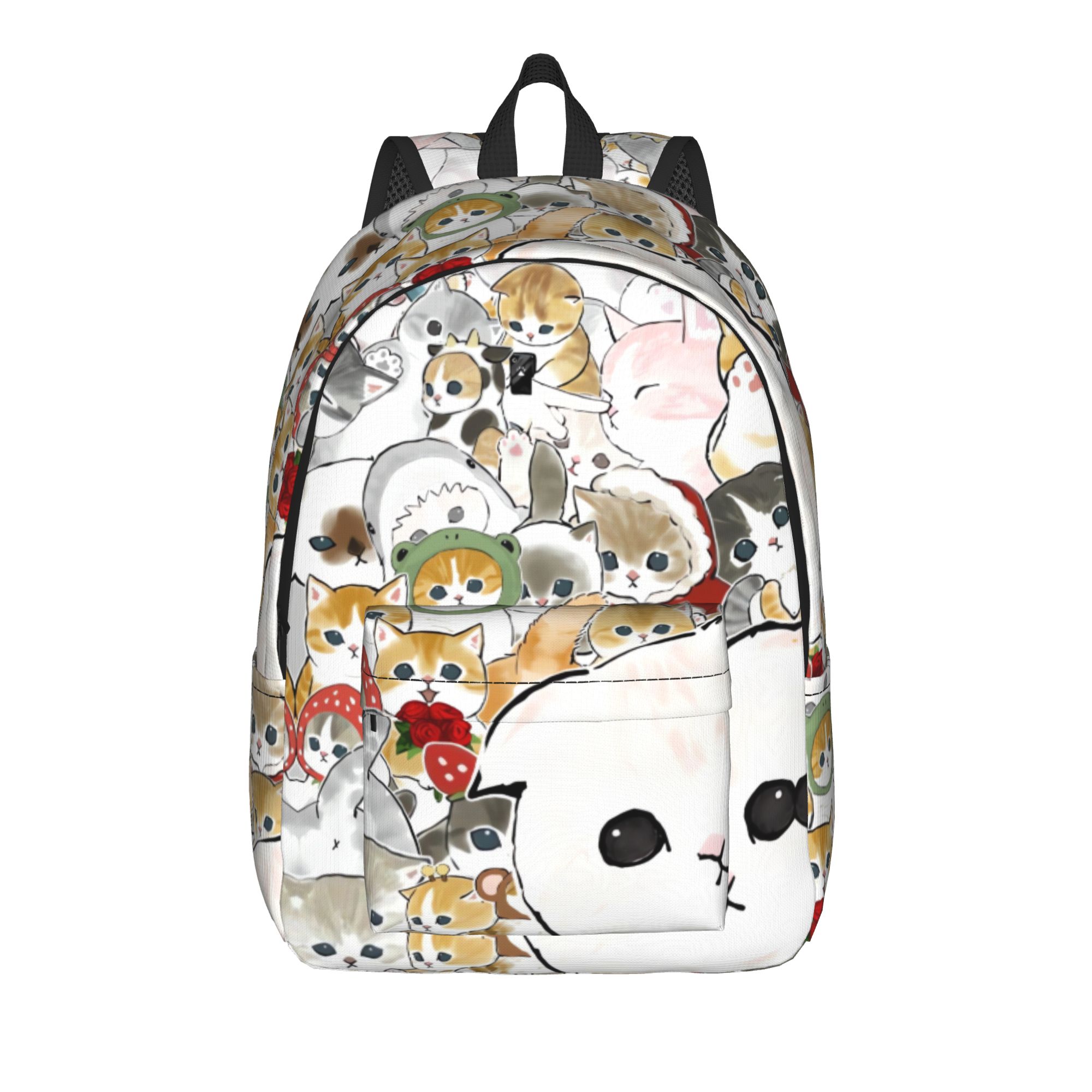 Cat M-mofusands Backpack Boy   - огляд і ціна Interior Design University