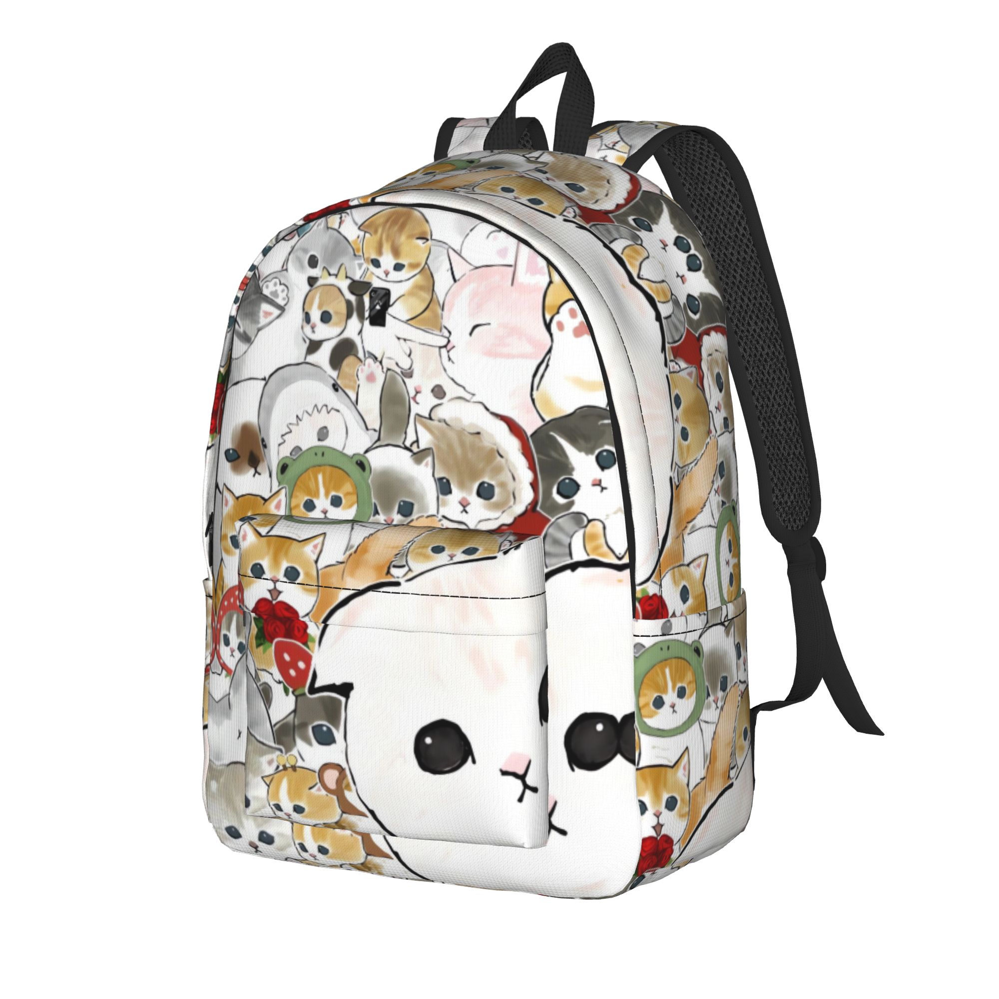 Cat M-mofusands Backpack Boy   - огляд і ціна Interior Design University