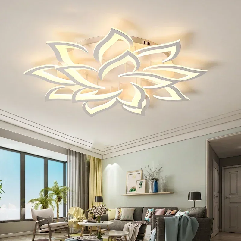 Designer LED Petal Chandelier  - огляд і ціна Interior Design Years