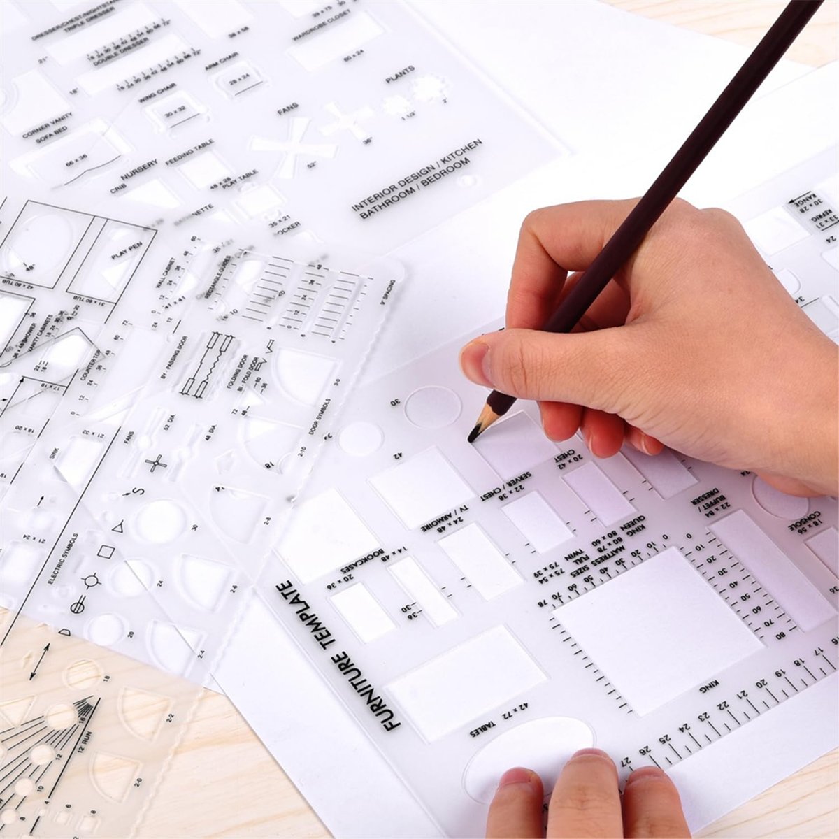 T32C New Drafting Tools and Ru - огляд і ціна Interior Design And Build
