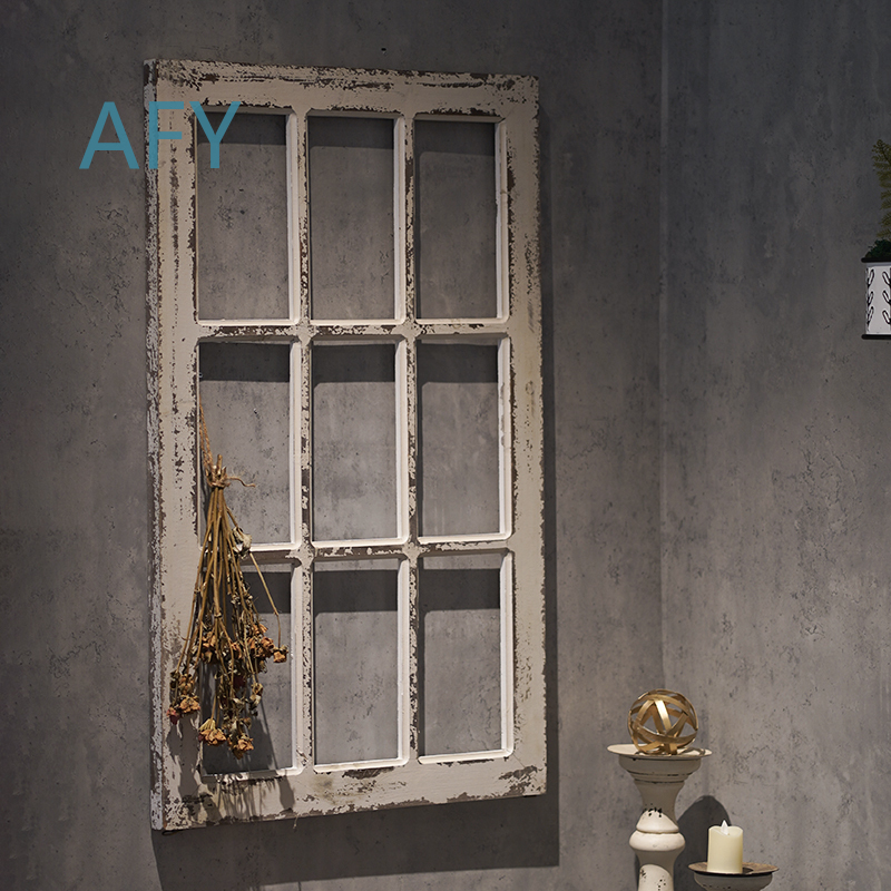 Shabby Chic White Decorative W - огляд і ціна Interior Design White And Wood