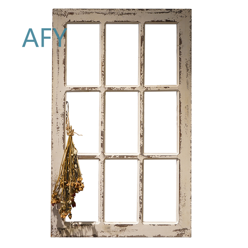 Shabby Chic White Decorative W - огляд і ціна Interior Design White And Wood