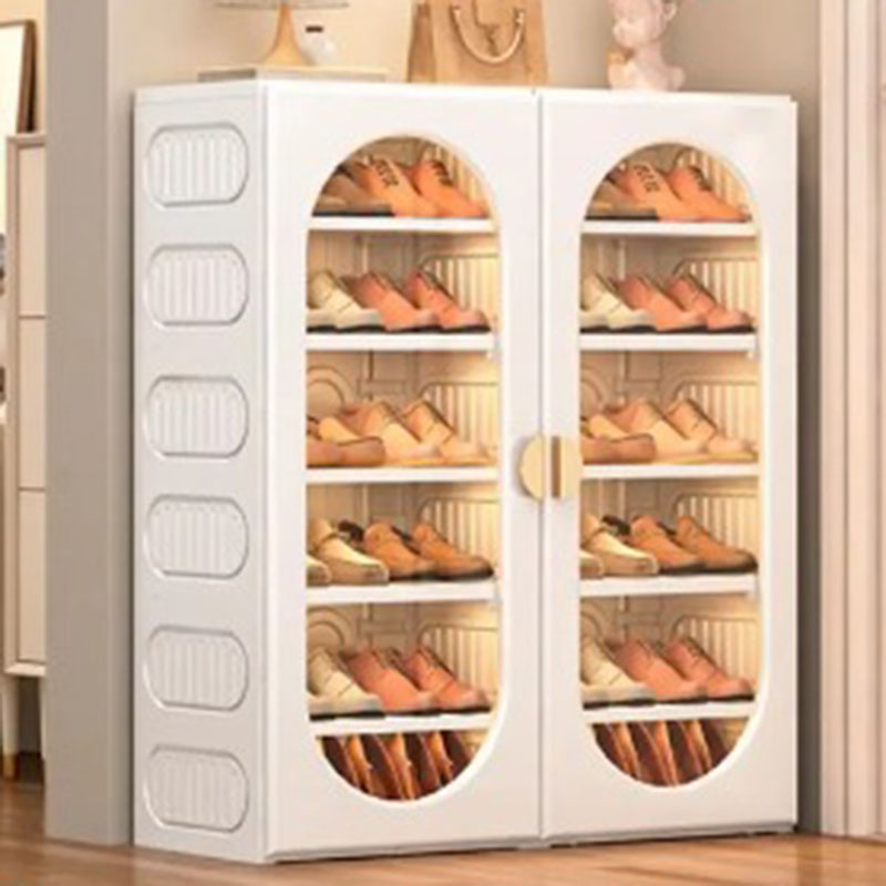 Interior Fashion Shoe Cabinets - огляд і ціна Interior Design White And Wood