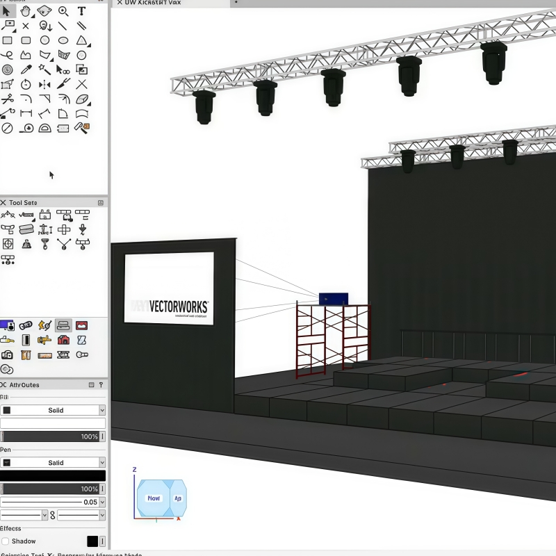 Vectorworks 2026 Full Version  - огляд і ціна Interior Design And Build