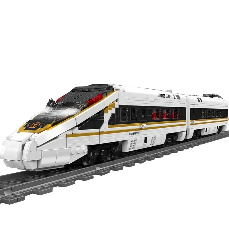 12015 High-Speed Railway Train - огляд і ціна Interior Design And Build