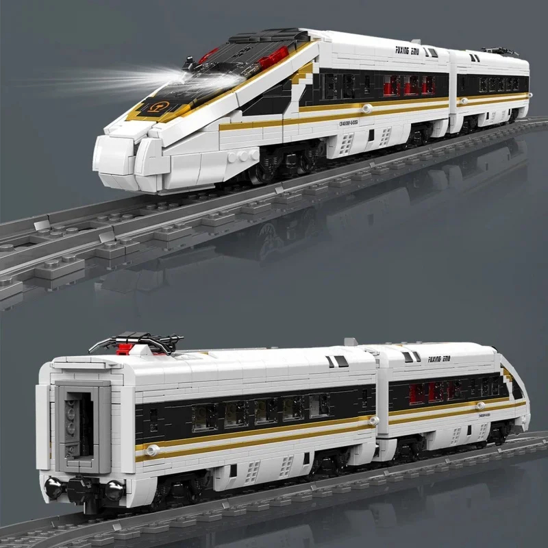 12015 High-Speed Railway Train - огляд і ціна Interior Design And Build