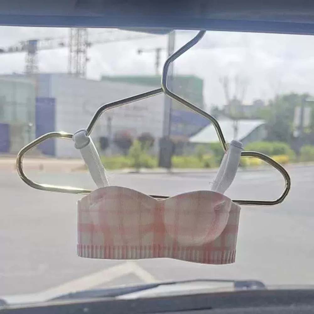 New Mini Lingerie Car Ornament - огляд і ціна Interior Design Years