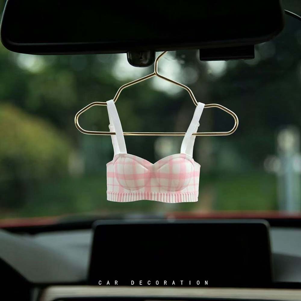 New Mini Lingerie Car Ornament - огляд і ціна Interior Design Years