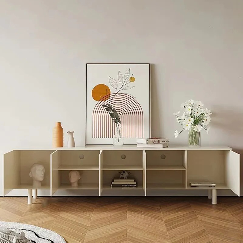 Luxury White Tv Stand Elegant  - огляд і ціна Interior Design White And Wood