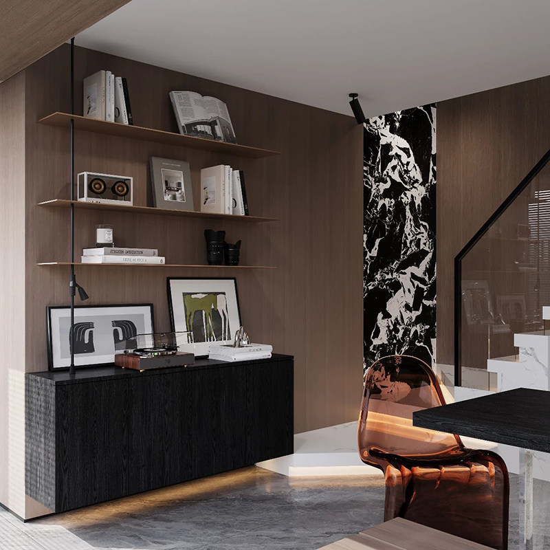 Modern 3D Rendered Villa Inter - огляд і ціна Interior Design And Build
