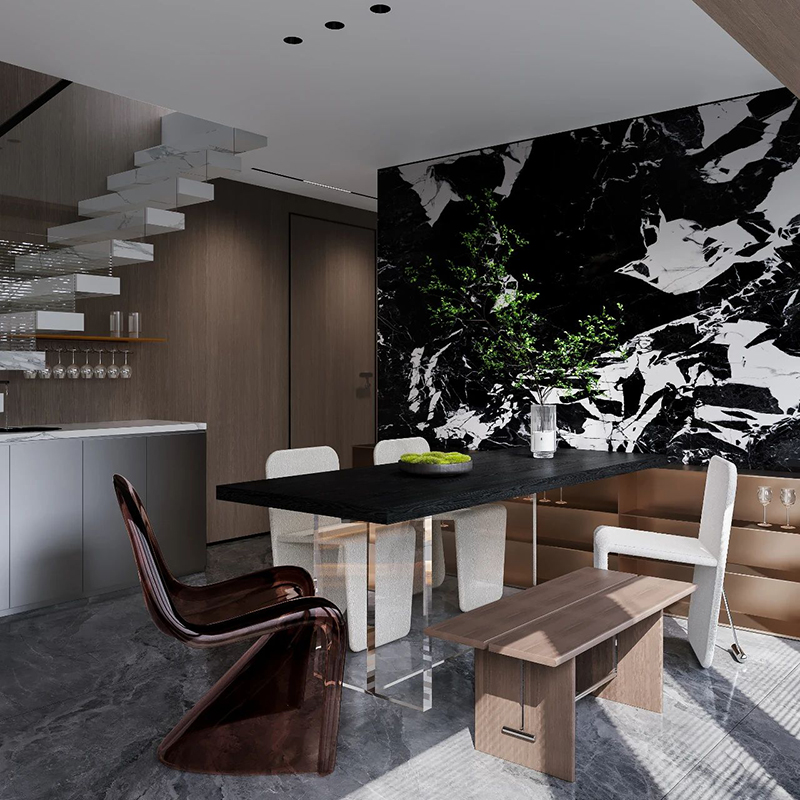 Modern 3D Rendered Villa Inter - огляд і ціна Interior Design And Build