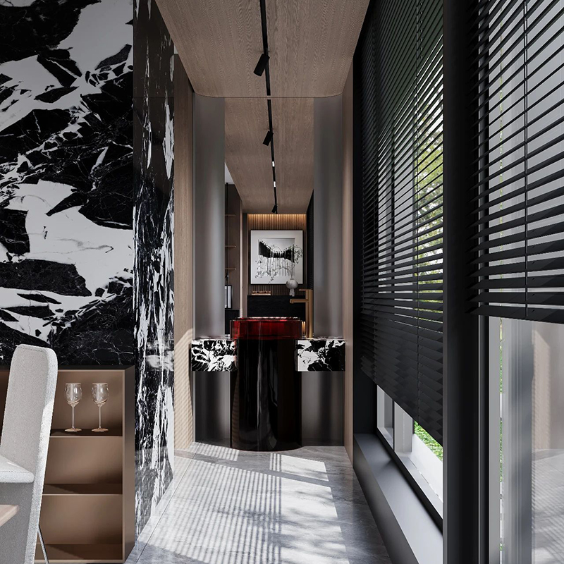 Modern 3D Rendered Villa Inter - огляд і ціна Interior Design And Build