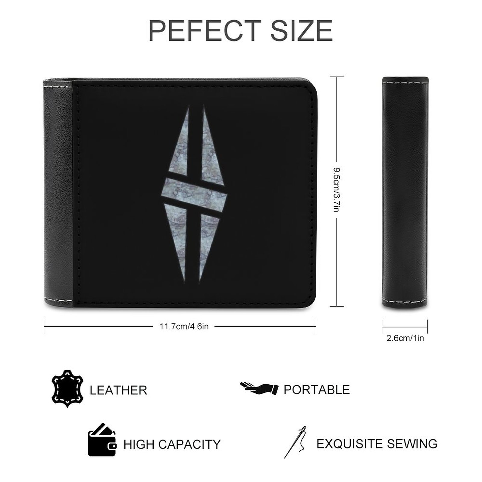 Decoration Men's Wallet Purses - огляд і ціна Interior Design Studio