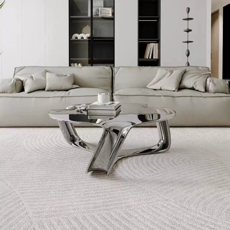 High-End Designer Coffee Table - огляд і ціна Interior Design Scandinavian
