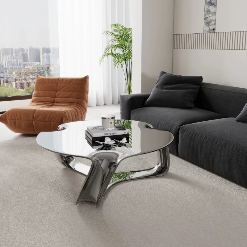 High-End Designer Coffee Table - огляд і ціна Interior Design Scandinavian