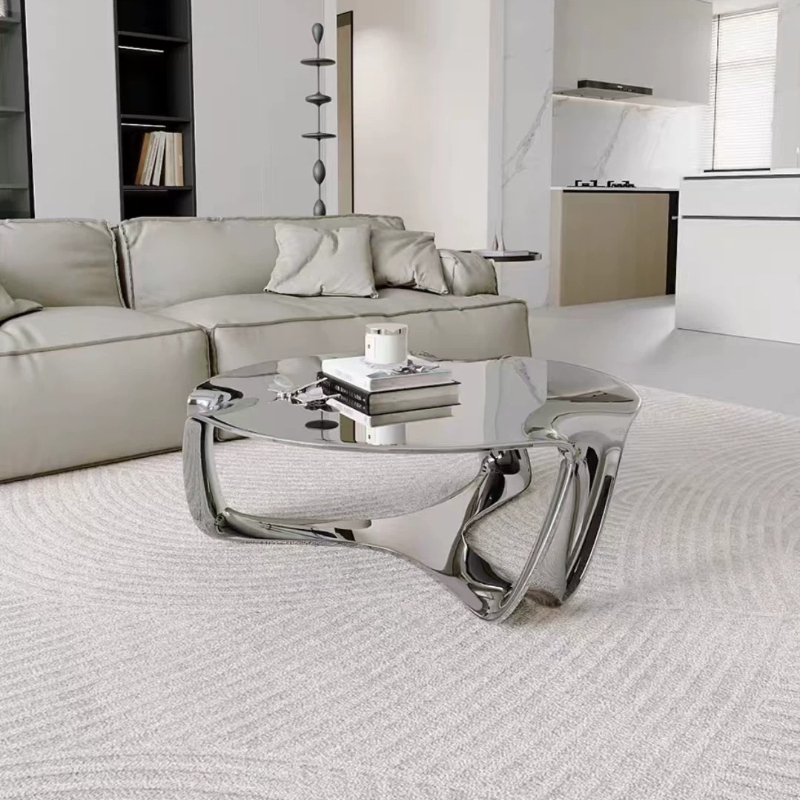 High-End Designer Coffee Table - огляд і ціна Interior Design Scandinavian