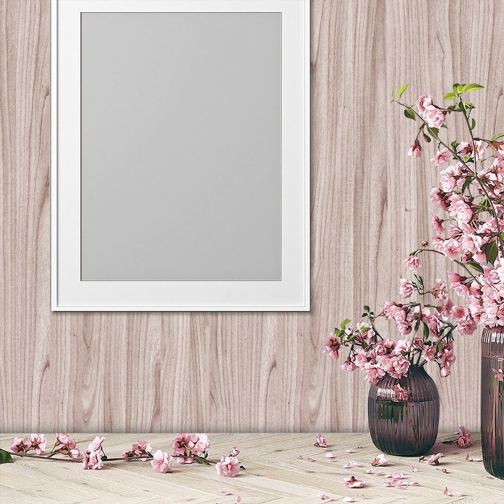 Scandinavian Wood Grain PVC Wa - огляд і ціна Interior Design Scandinavian