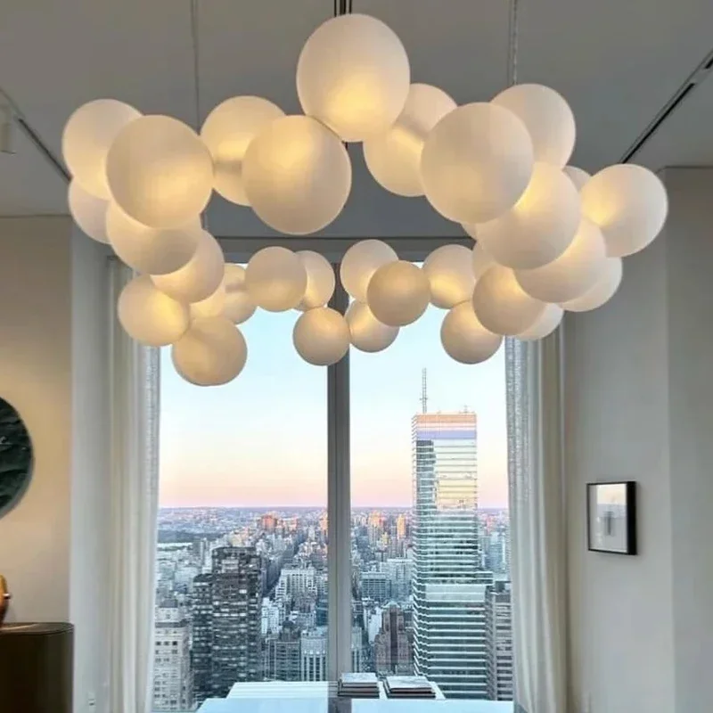 Nordic Living Room Chandelier  - огляд і ціна Interior Design Years