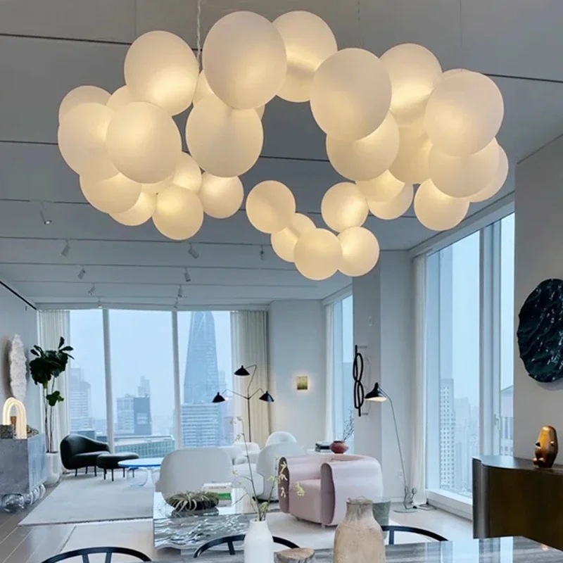 Nordic Living Room Chandelier  - огляд і ціна Interior Design Years