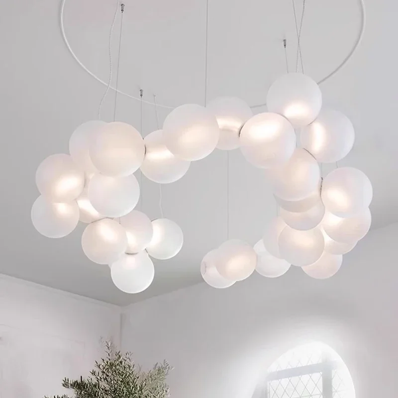 Nordic Living Room Chandelier  - огляд і ціна Interior Design Years