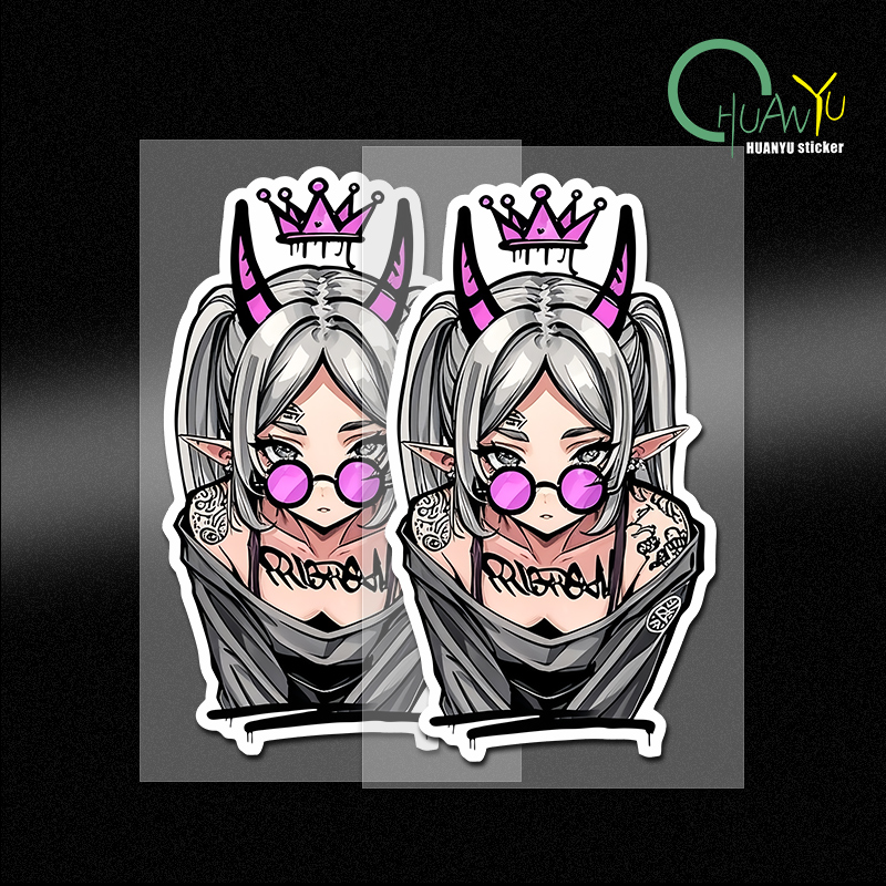 Fashionable Frieren Graffiti D - огляд і ціна Interior Design Studio