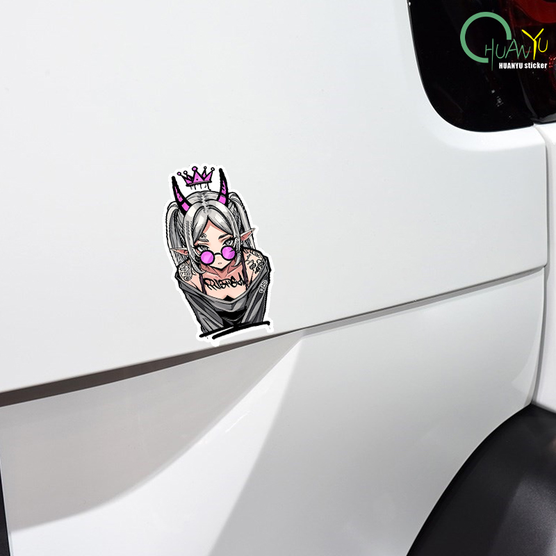 Fashionable Frieren Graffiti D - огляд і ціна Interior Design Studio
