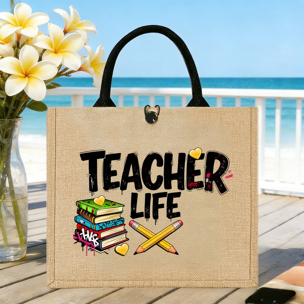 Teacher Life Books Pencils Hea - огляд і ціна Interior Design Book