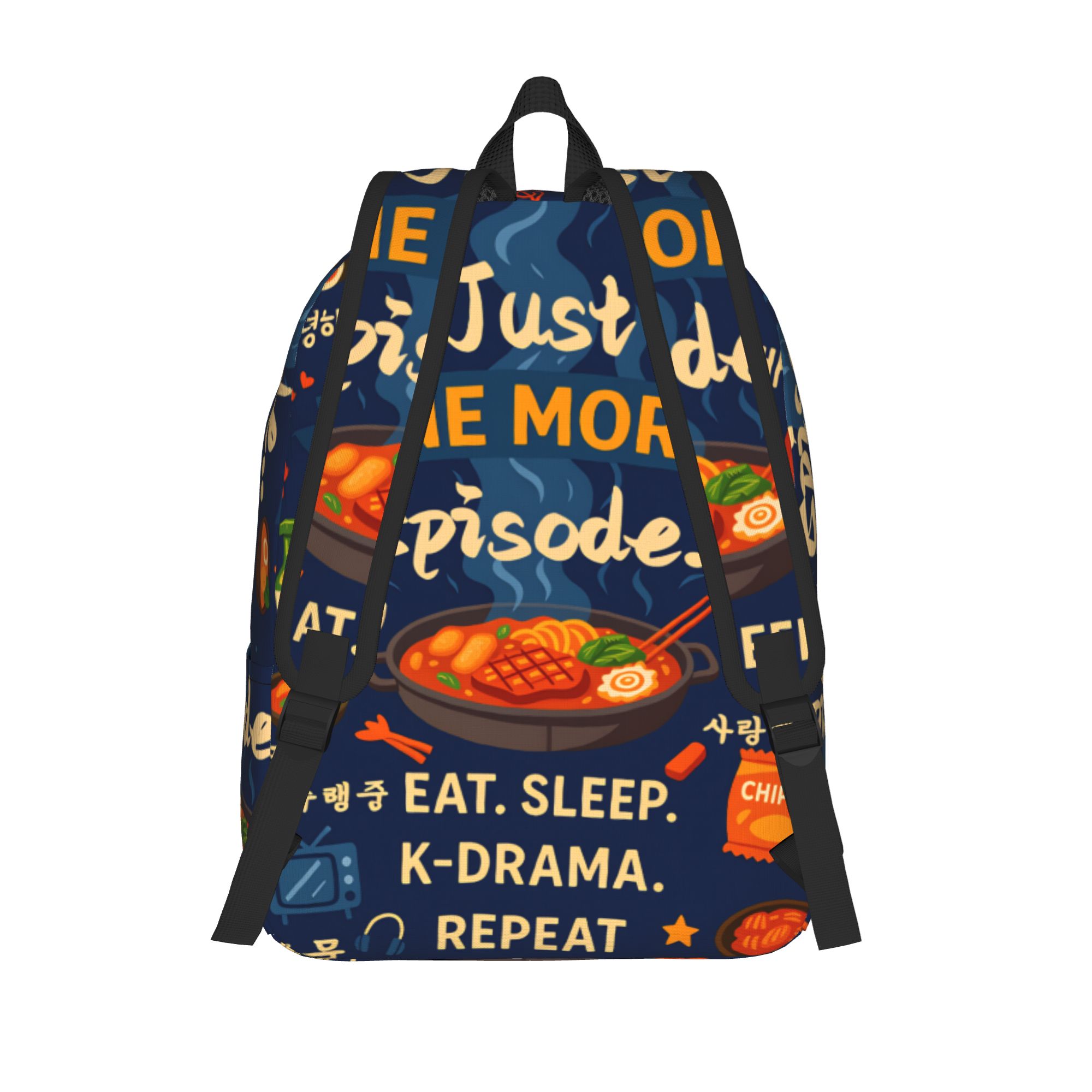 K-Drama K Pop Korean Backpack  - огляд і ціна Interior Design University