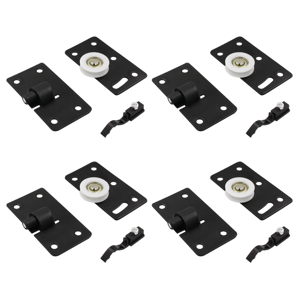 Sliding Door Pulley Kit for In - огляд і ціна Interior Design And Build