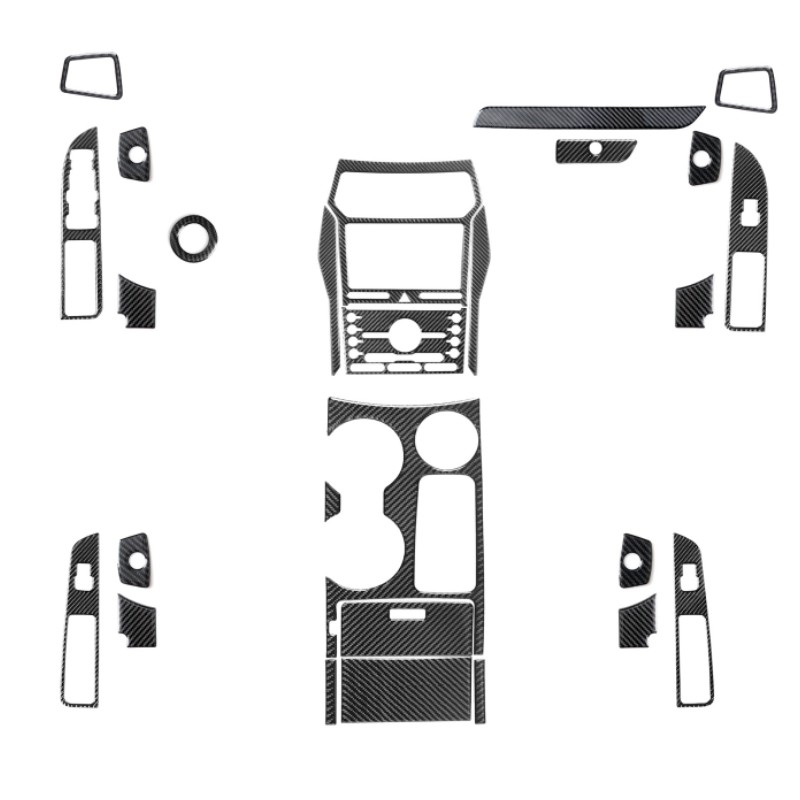 For Ford Explorer 2013-2019 Ca - огляд і ціна Interior Design Book