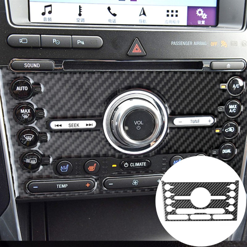 For Ford Explorer 2013-2019 Ca - огляд і ціна Interior Design Book