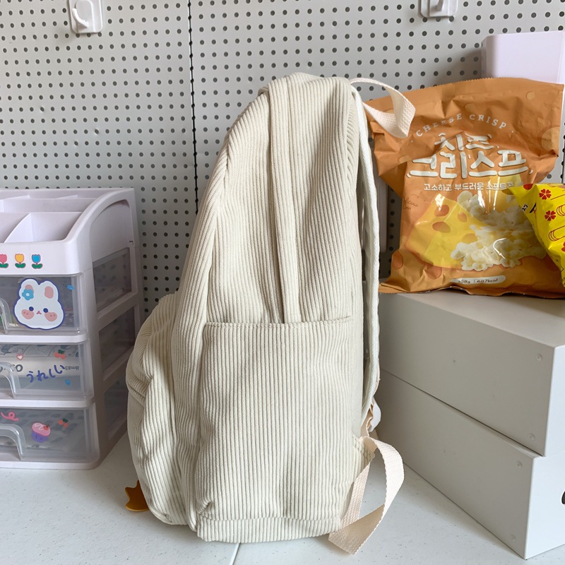 New Cartoon Duck Backpack Desi - огляд і ціна Interior Design University