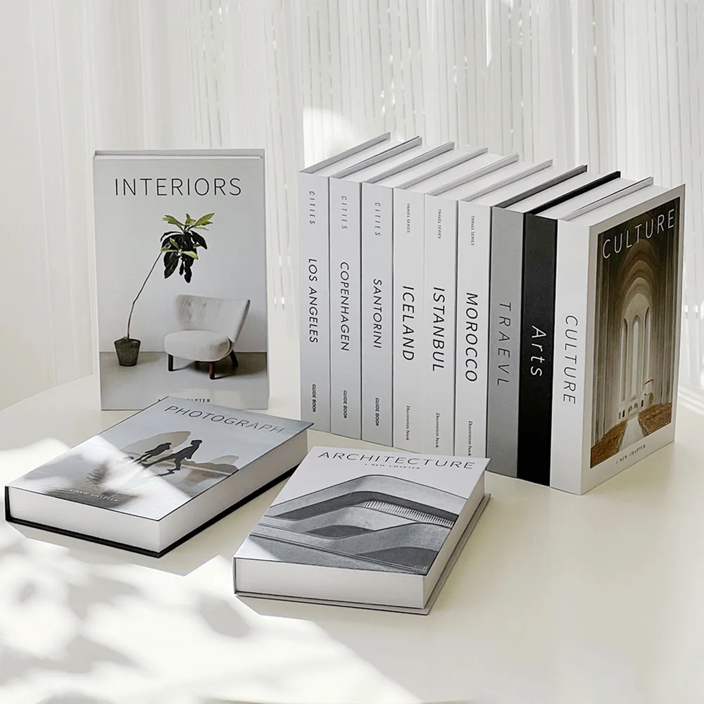 Minimalist Modern Decorative F - огляд і ціна Interior Design Book